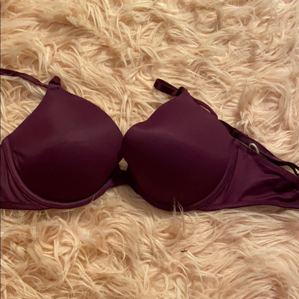 vs PINK push up bra